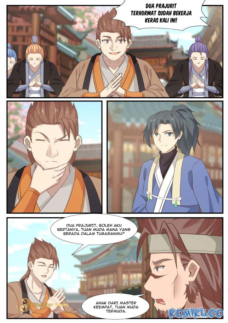 Martial Peak Part 1 Chapter 330 Gambar 6