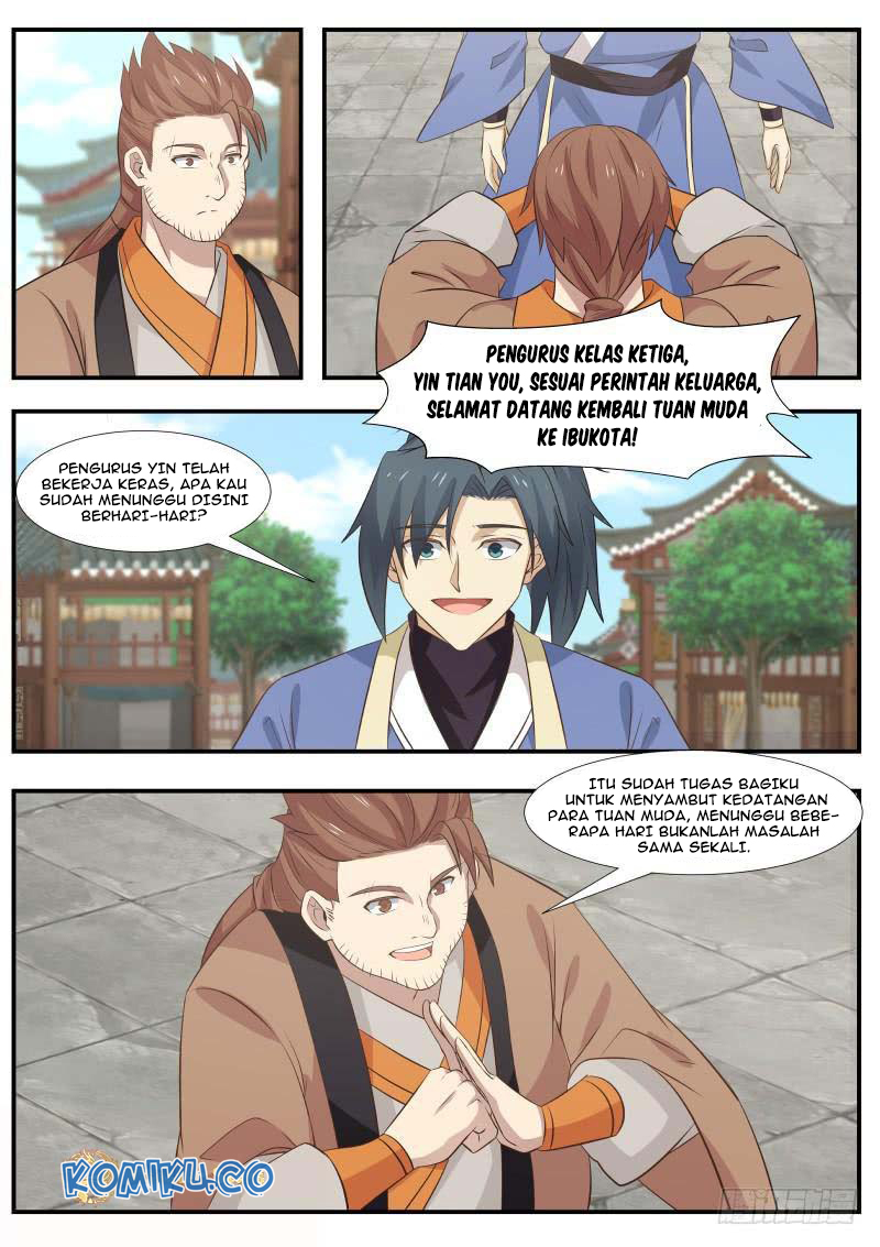 Martial Peak Part 1 Chapter 330 Gambar 7