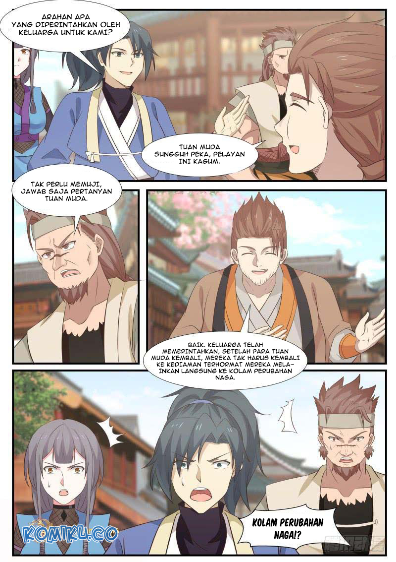 Martial Peak Part 1 Chapter 330 Gambar 8