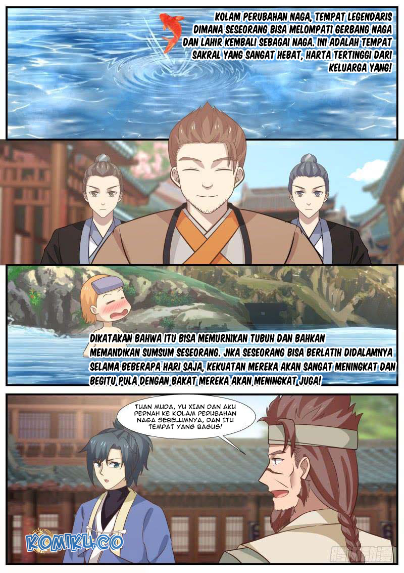 Martial Peak Part 1 Chapter 330 Gambar 9