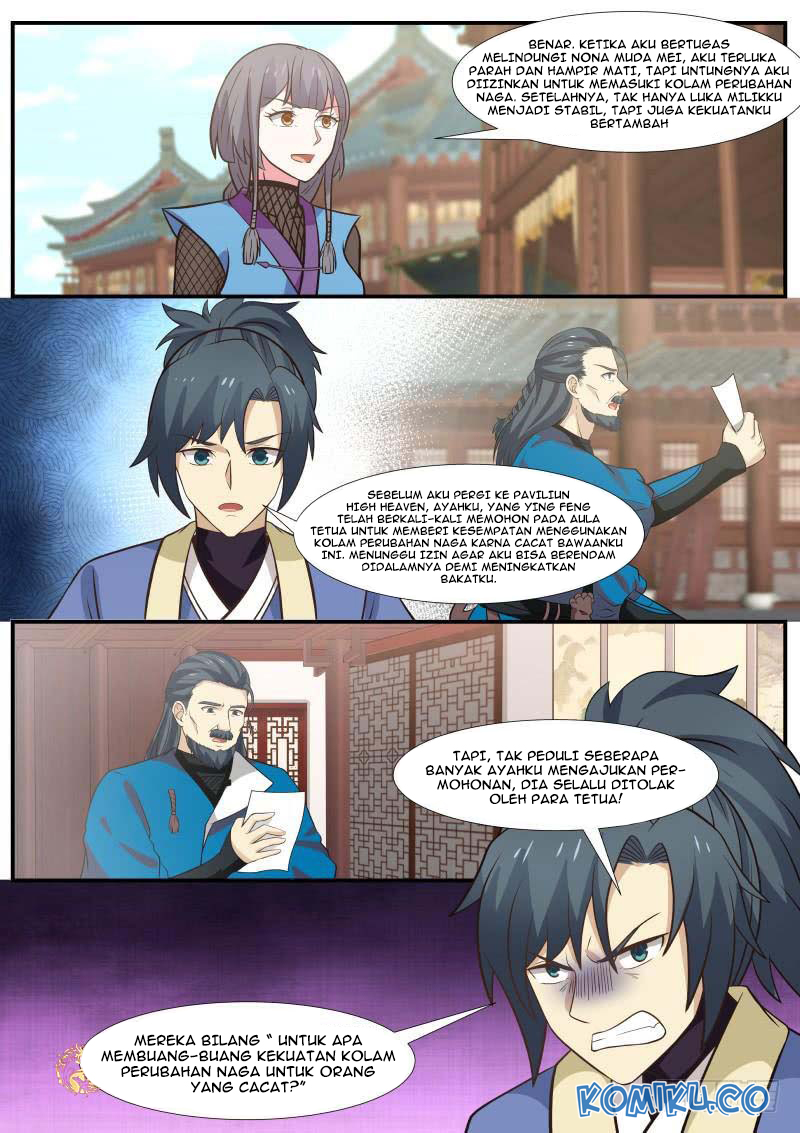 Martial Peak Part 1 Chapter 330 Gambar 10