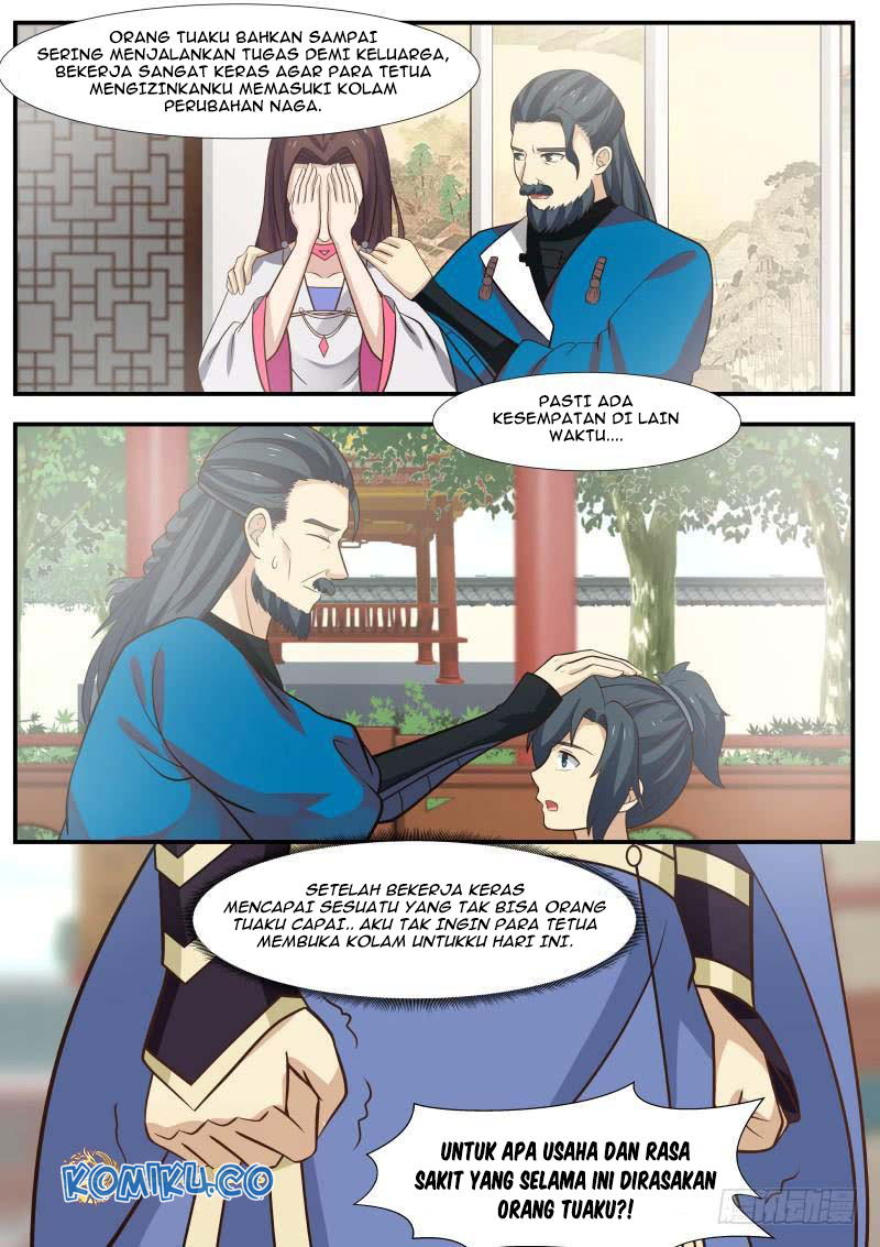 Martial Peak Part 1 Chapter 330 Gambar 11