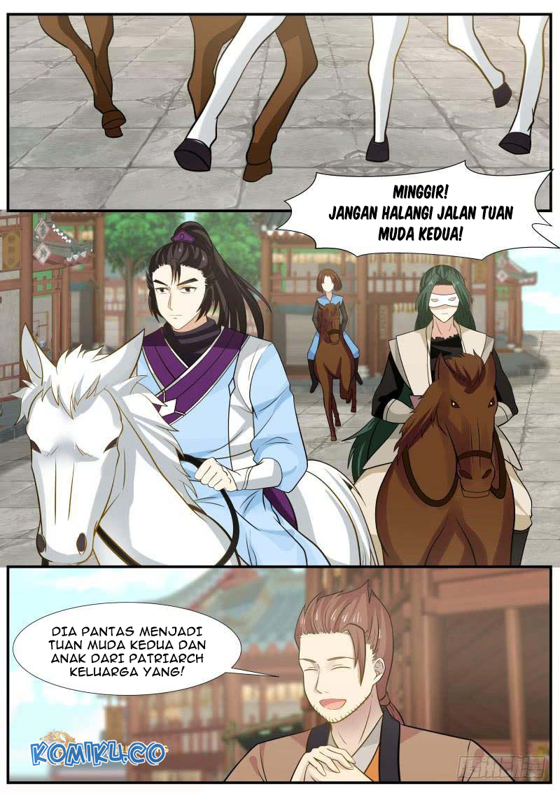 Martial Peak Part 1 Chapter 330 Gambar 13