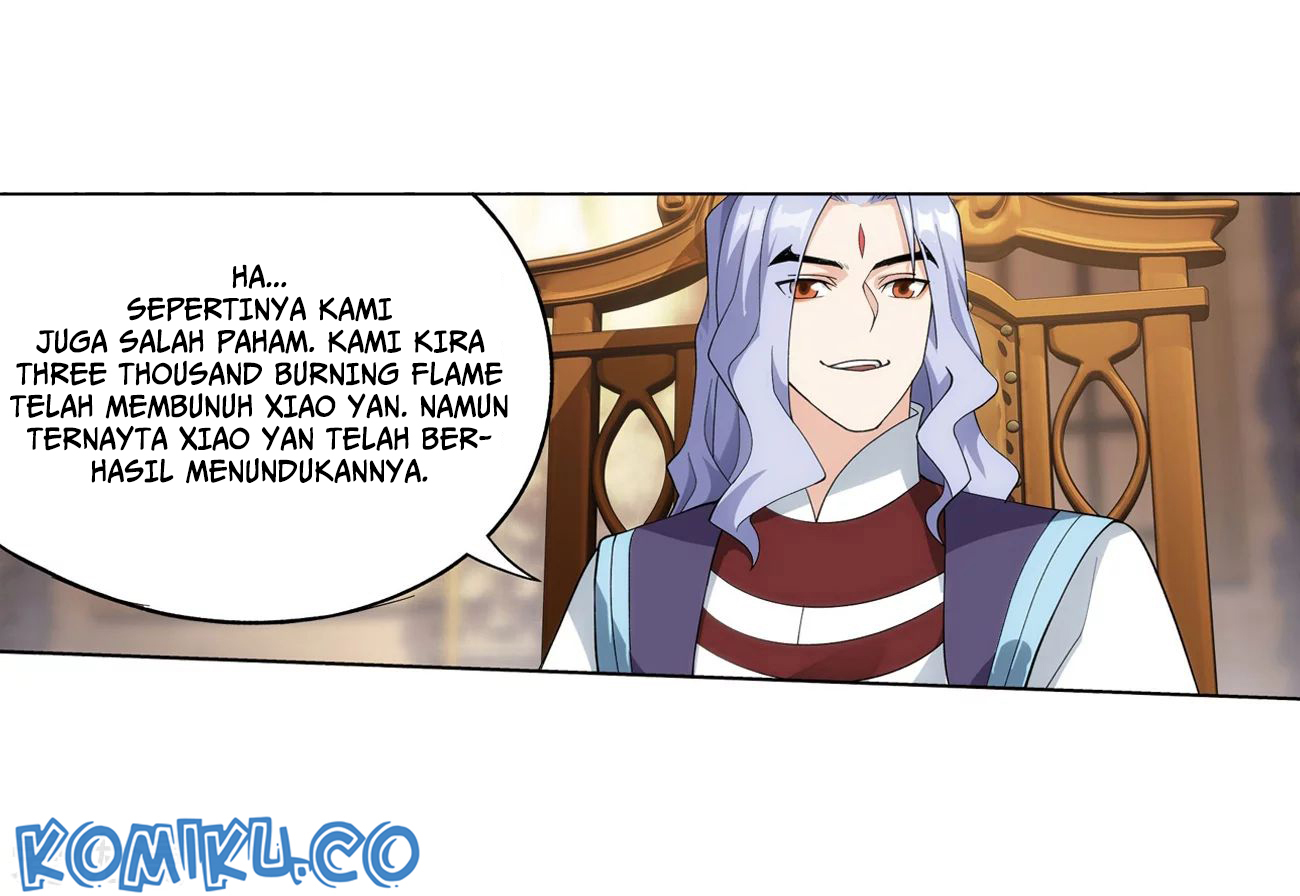Battle Through the Heavens Chapter 291 Gambar 47