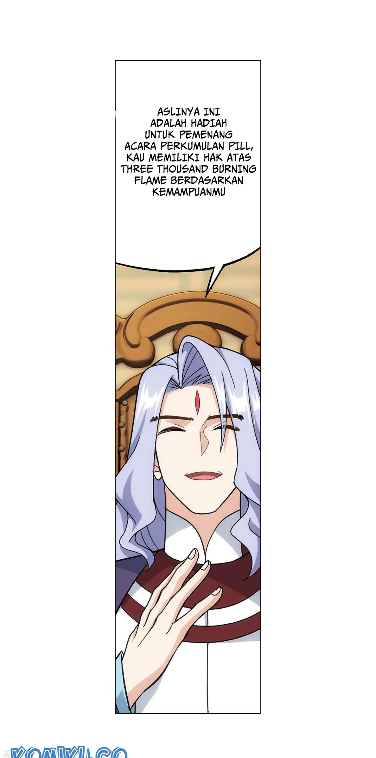 Battle Through the Heavens Chapter 291 Gambar 51