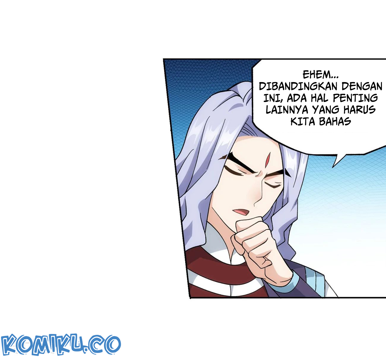 Battle Through the Heavens Chapter 291 Gambar 54