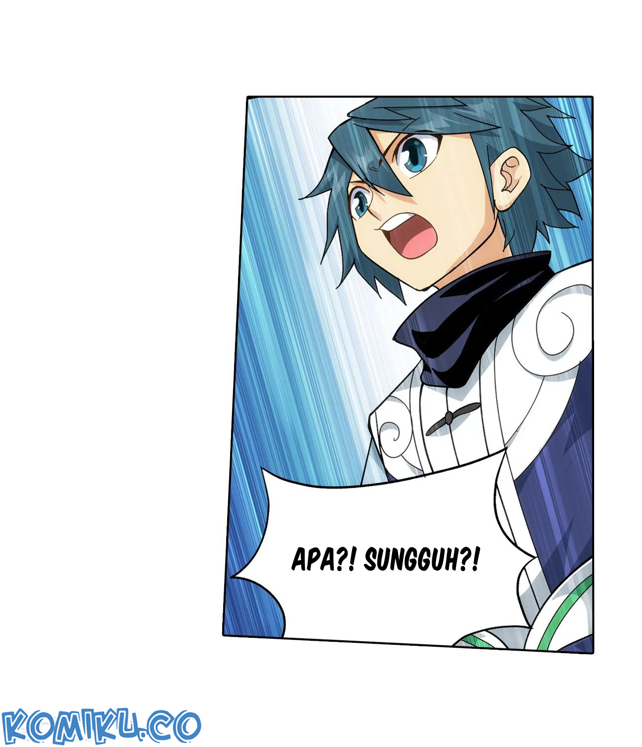 Battle Through the Heavens Chapter 291 Gambar 56