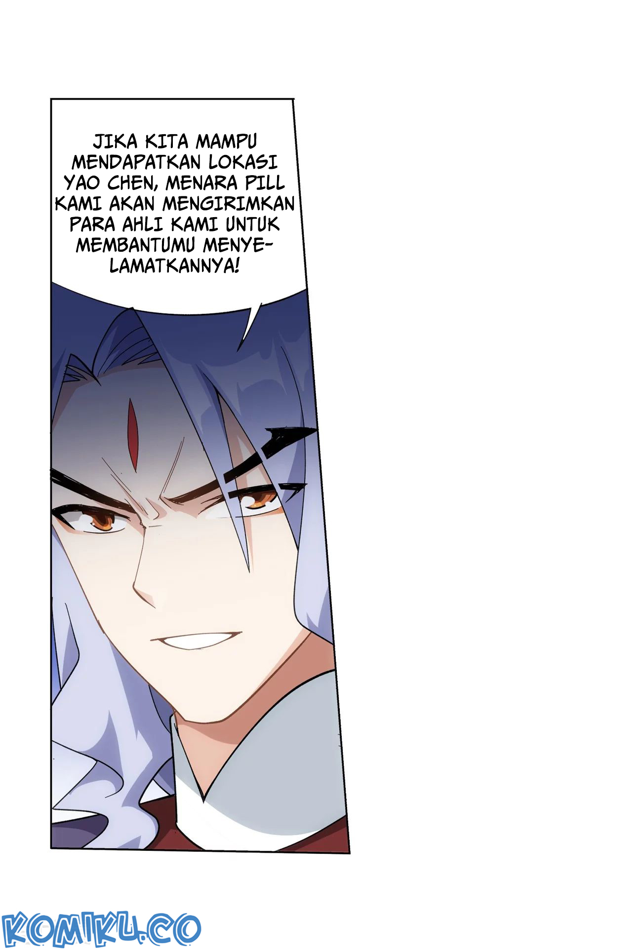 Battle Through the Heavens Chapter 291 Gambar 59