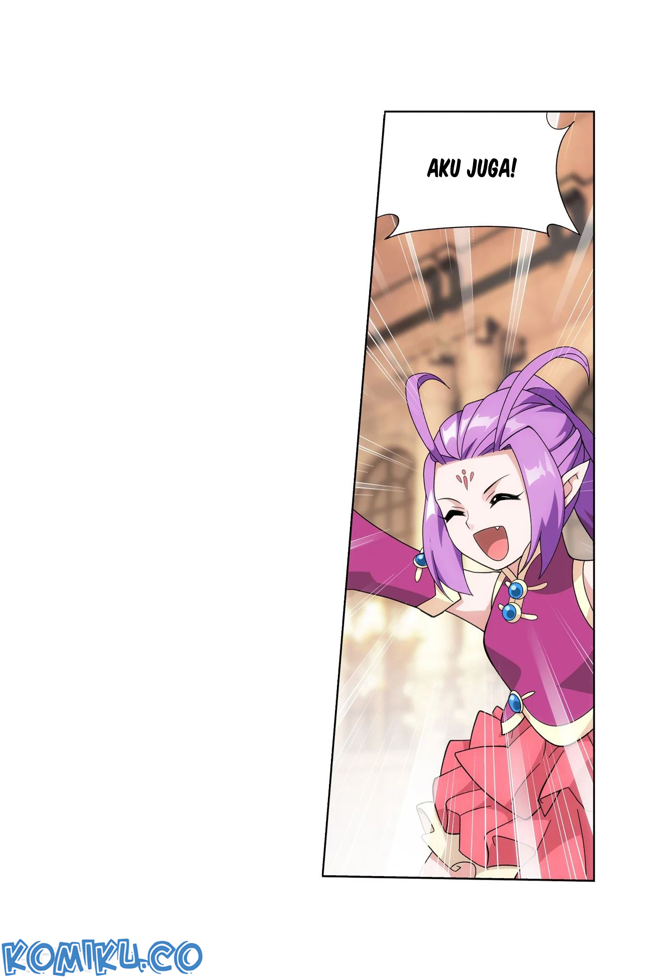 Battle Through the Heavens Chapter 291 Gambar 61