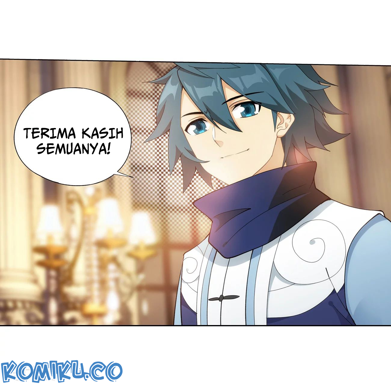 Battle Through the Heavens Chapter 291 Gambar 62