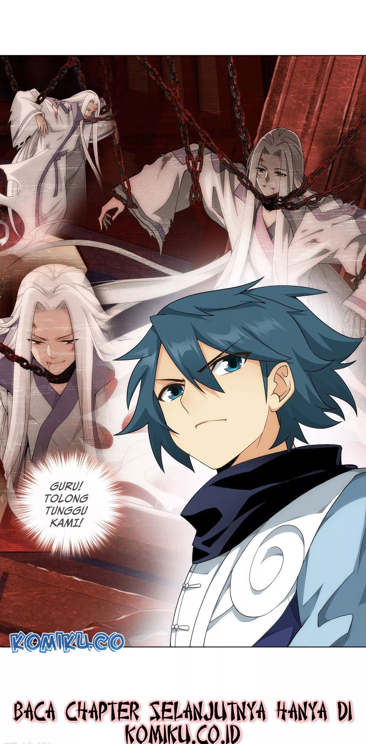 Battle Through the Heavens Chapter 291 Gambar 63