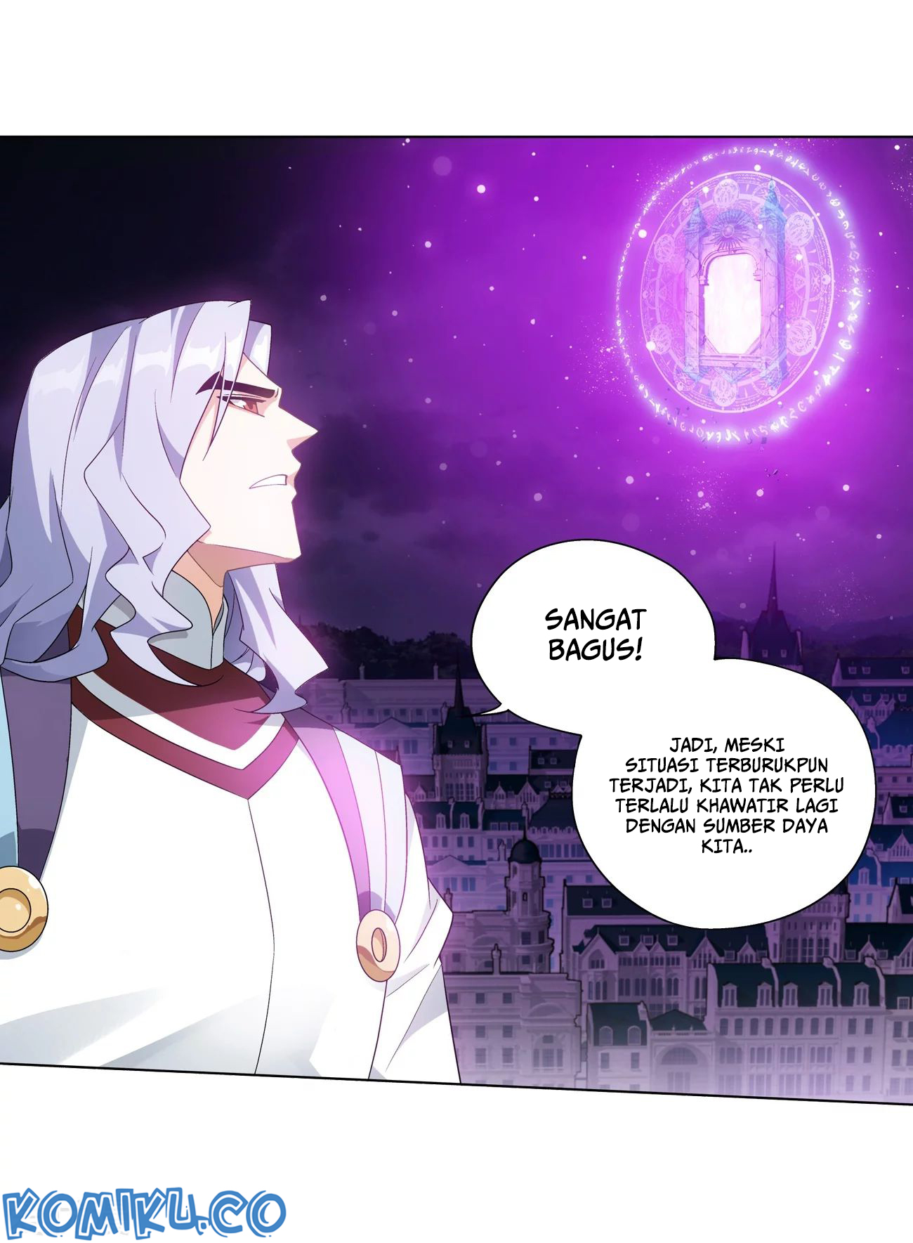 Battle Through the Heavens Chapter 291 Gambar 9