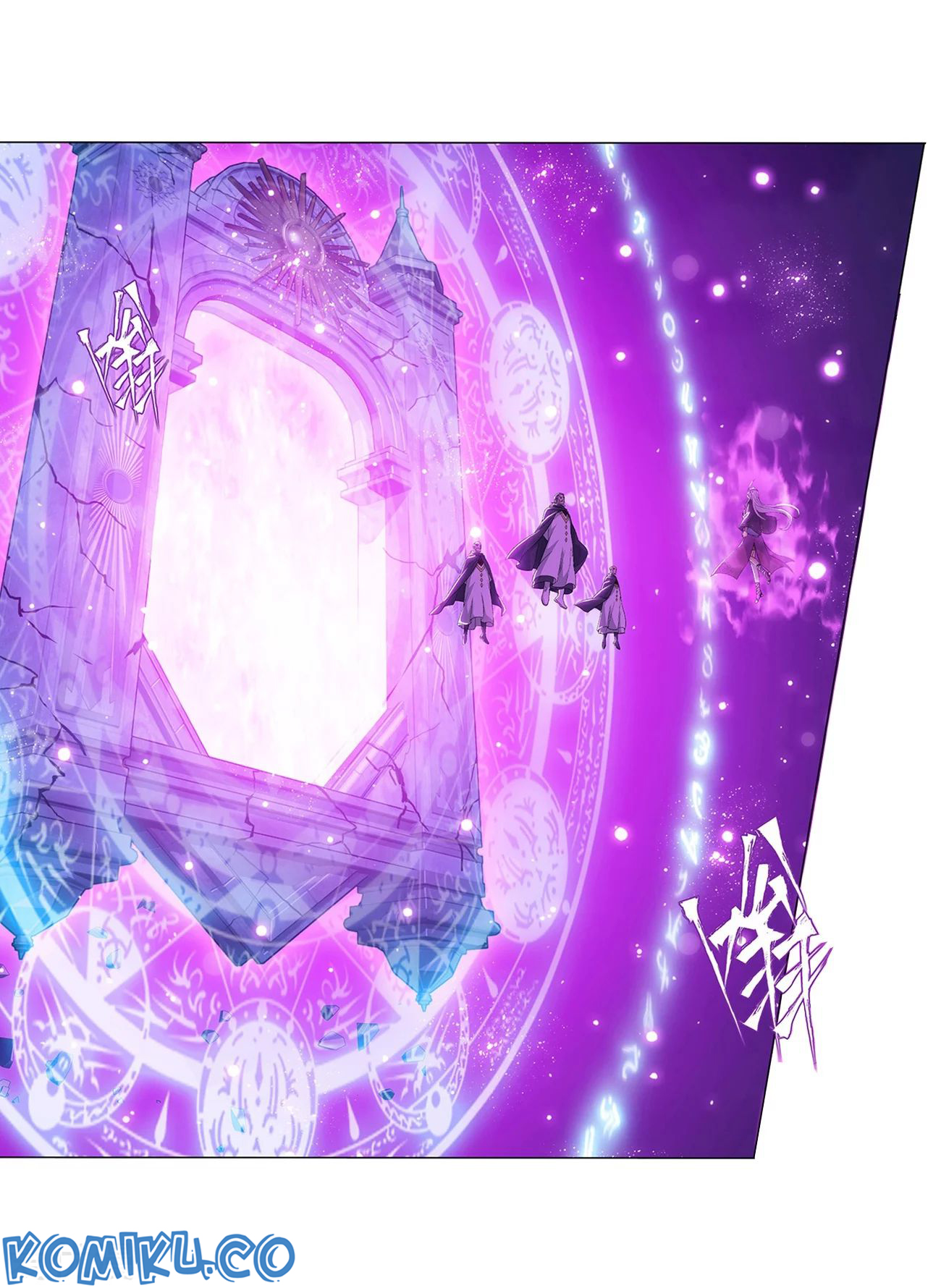 Battle Through the Heavens Chapter 291 Gambar 12