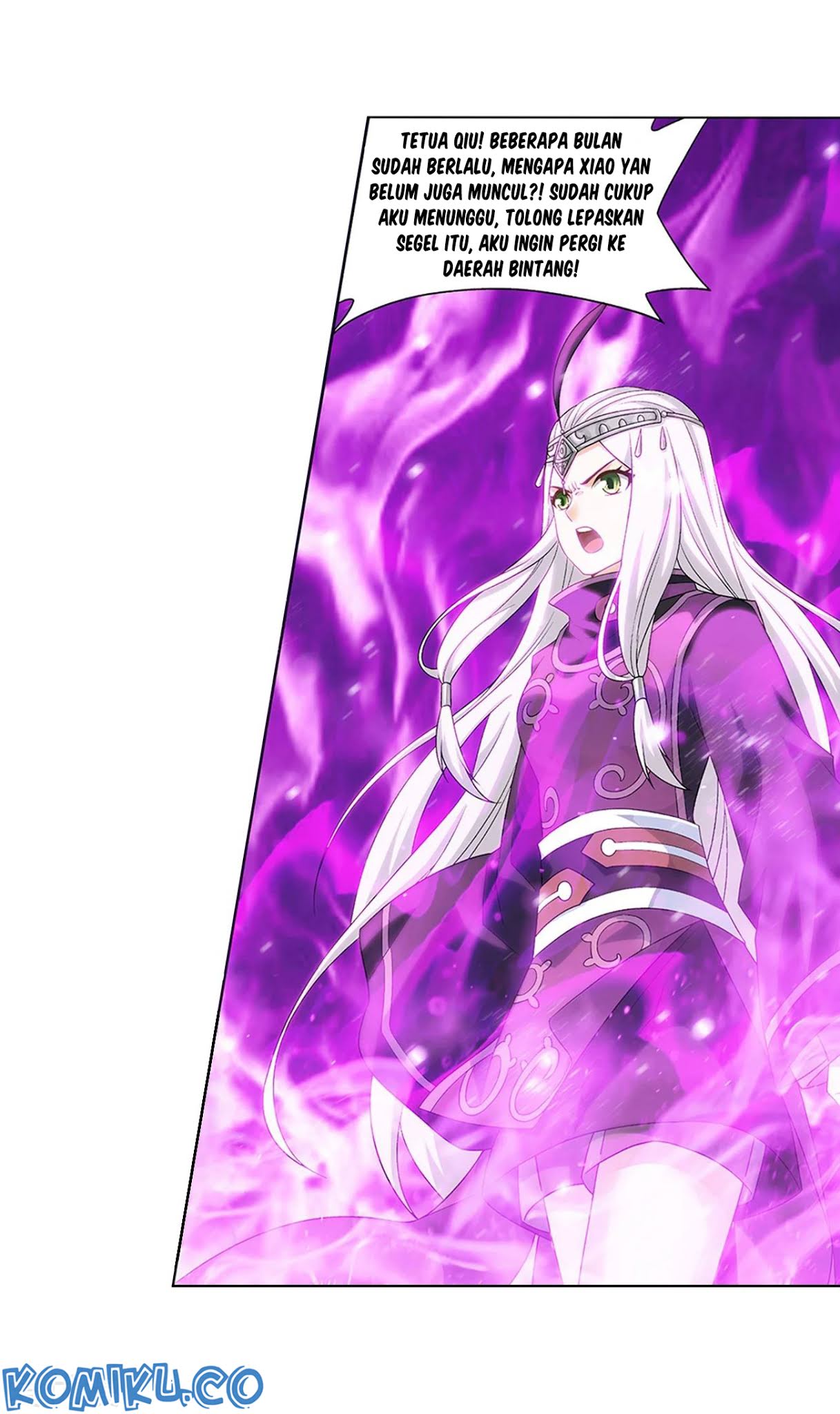 Battle Through the Heavens Chapter 291 Gambar 13