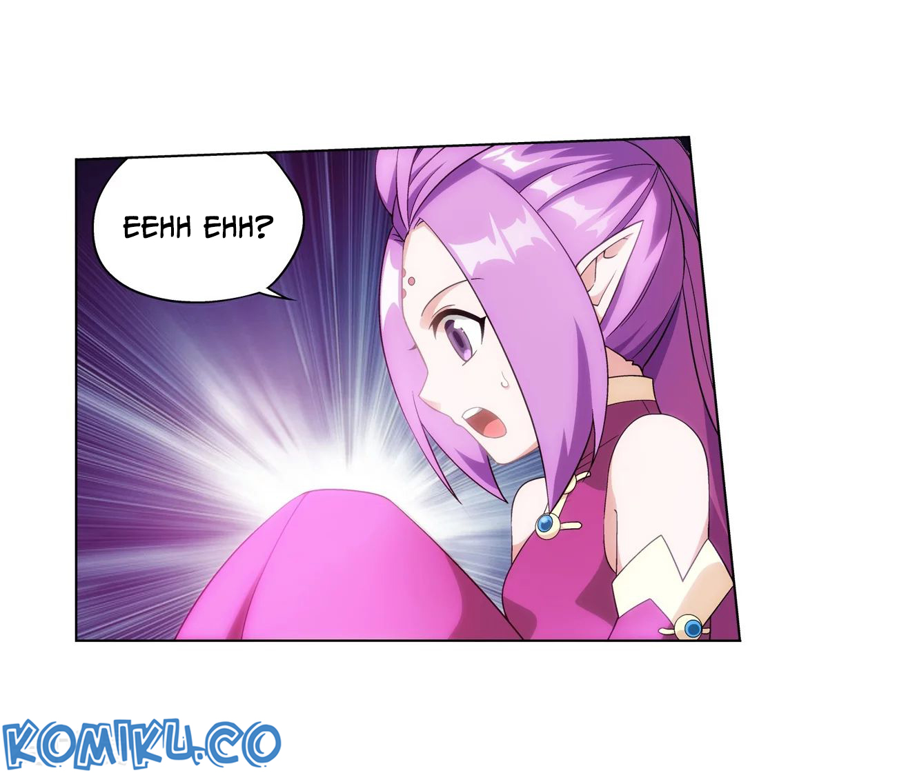 Battle Through the Heavens Chapter 291 Gambar 16