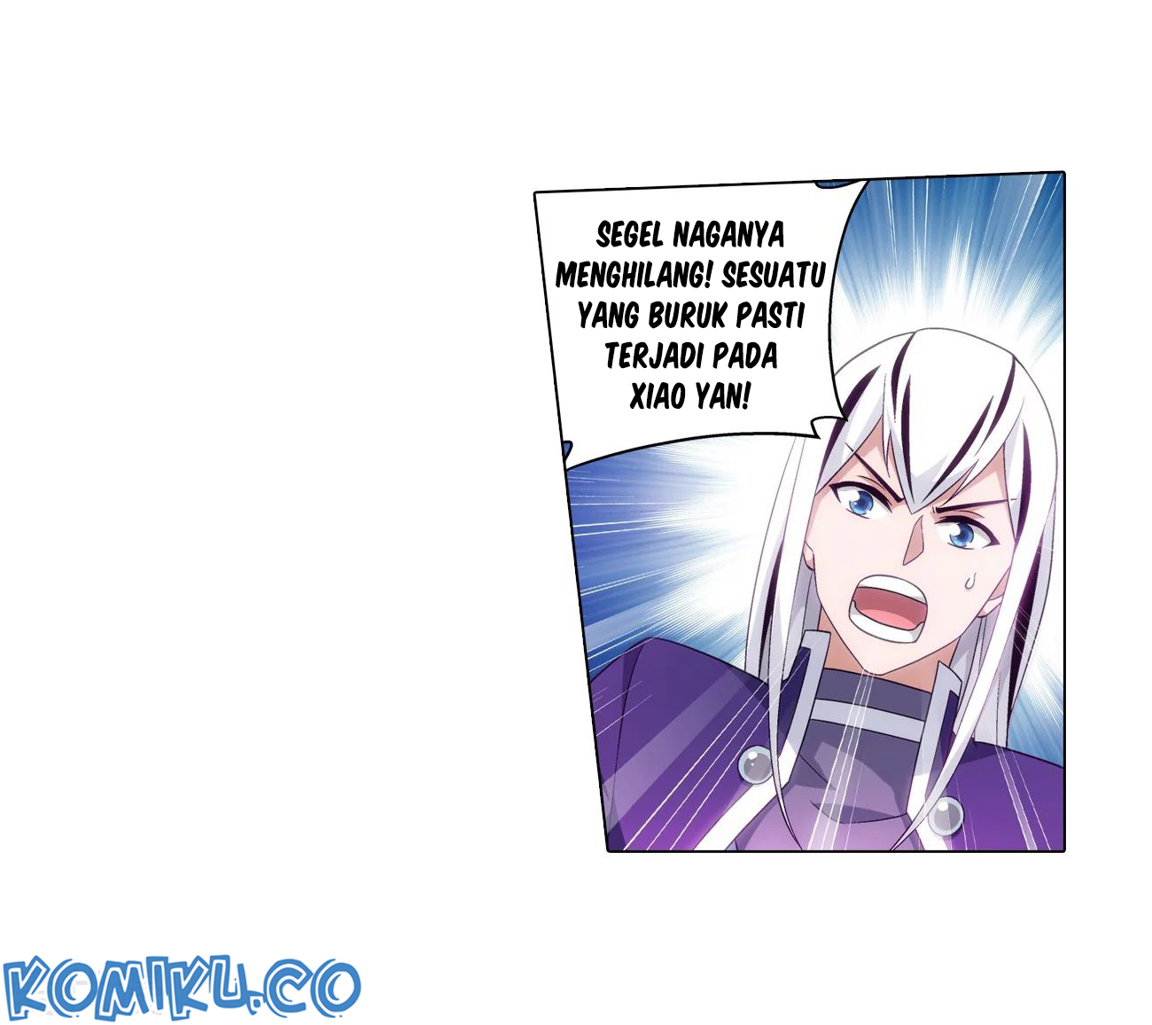 Battle Through the Heavens Chapter 291 Gambar 17