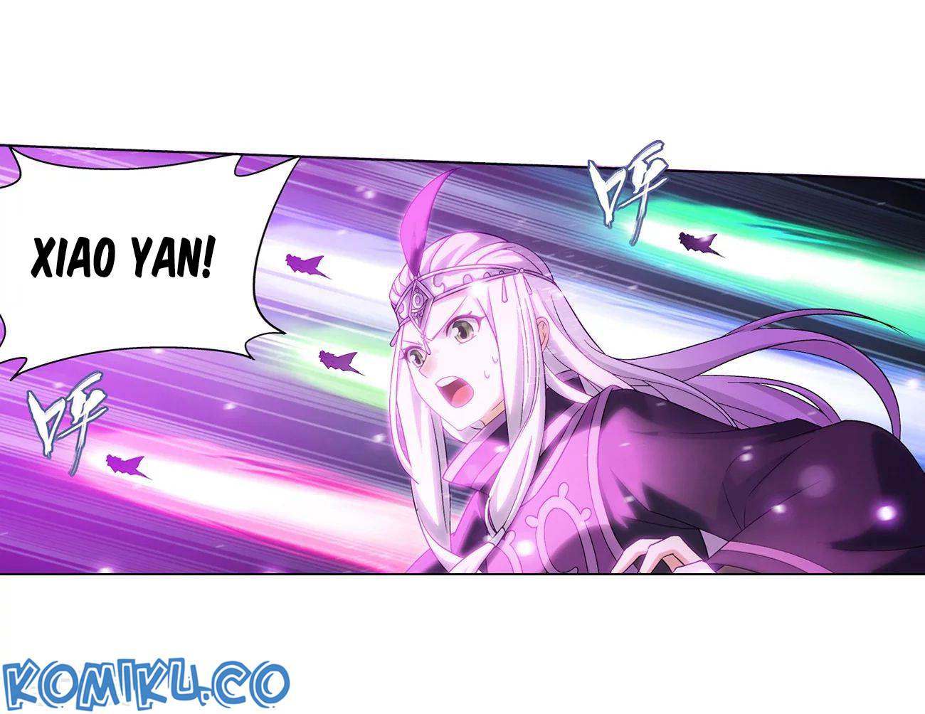 Battle Through the Heavens Chapter 291 Gambar 19