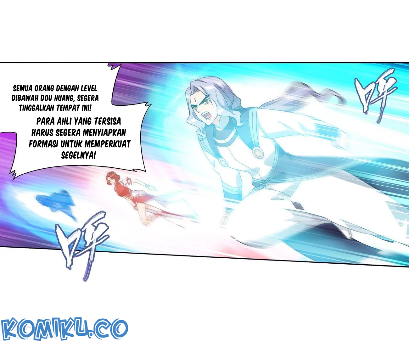 Battle Through the Heavens Chapter 291 Gambar 20
