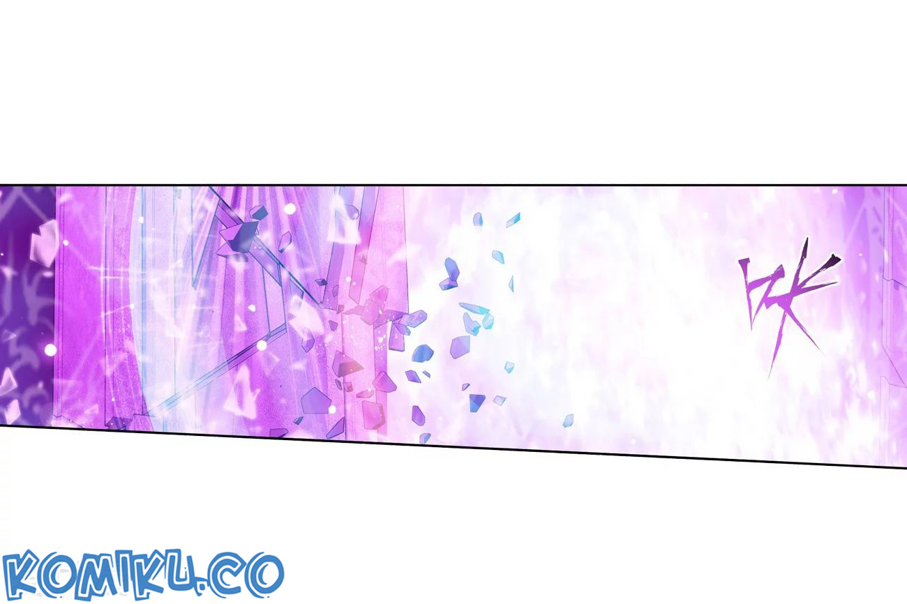 Battle Through the Heavens Chapter 291 Gambar 22