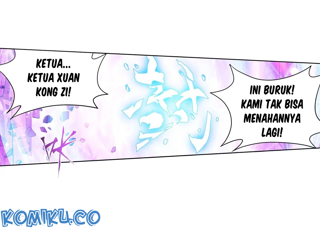 Battle Through the Heavens Chapter 291 Gambar 23