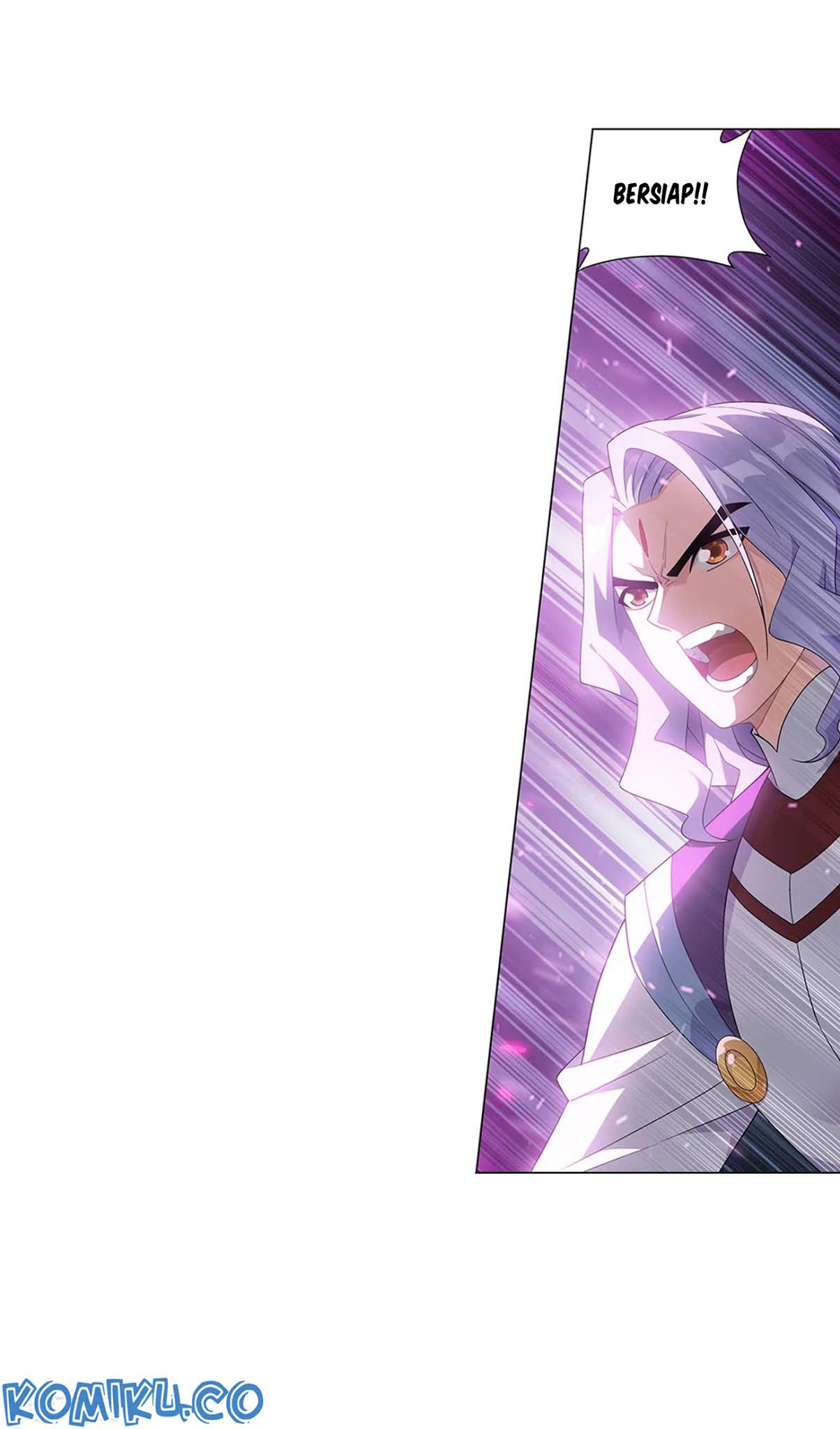 Battle Through the Heavens Chapter 291 Gambar 26