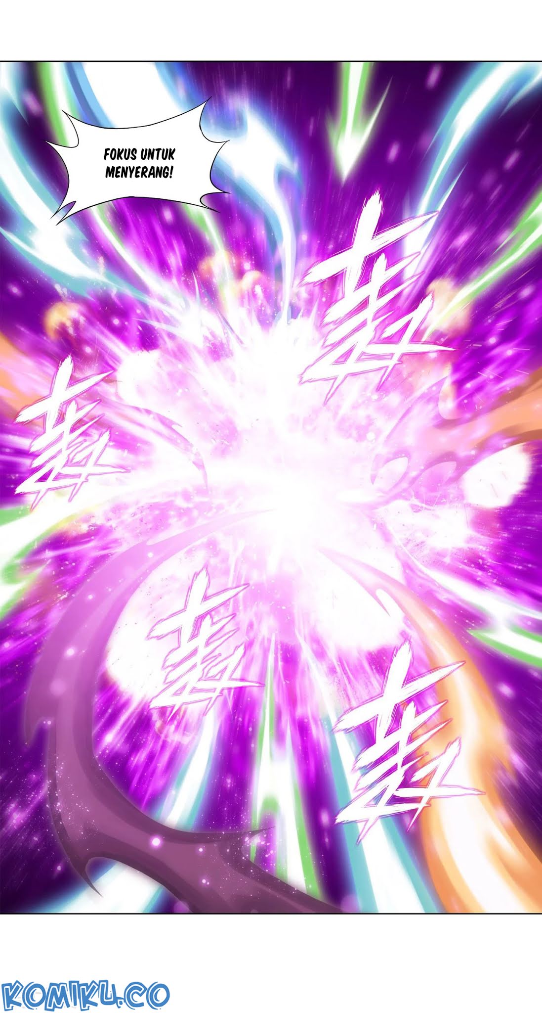 Battle Through the Heavens Chapter 291 Gambar 30