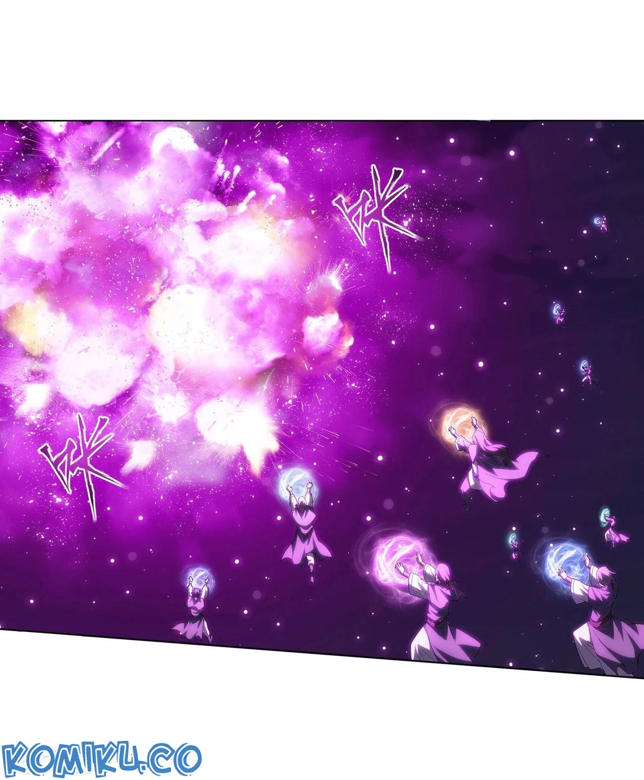 Battle Through the Heavens Chapter 291 Gambar 31