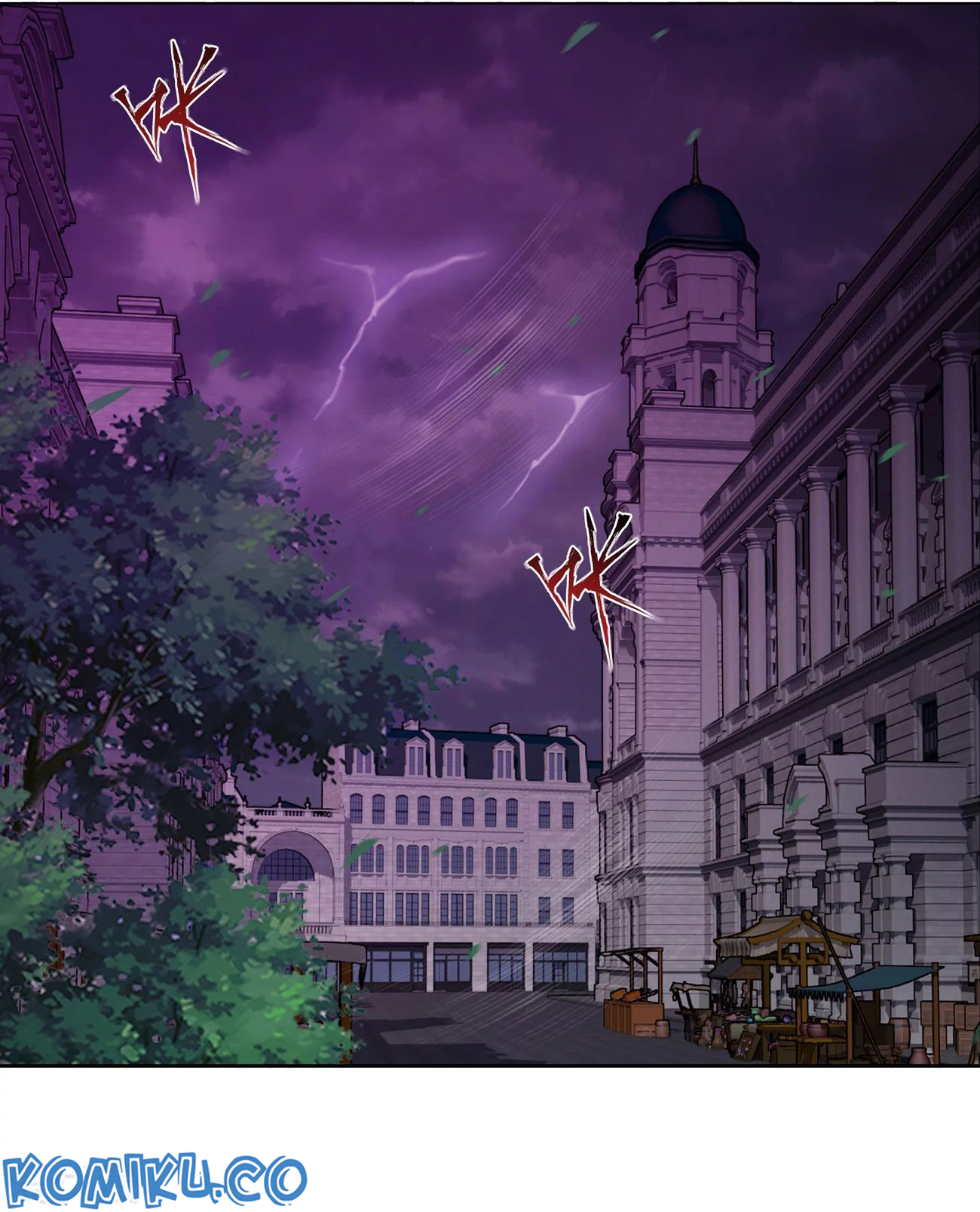 Battle Through the Heavens Chapter 291 Gambar 4