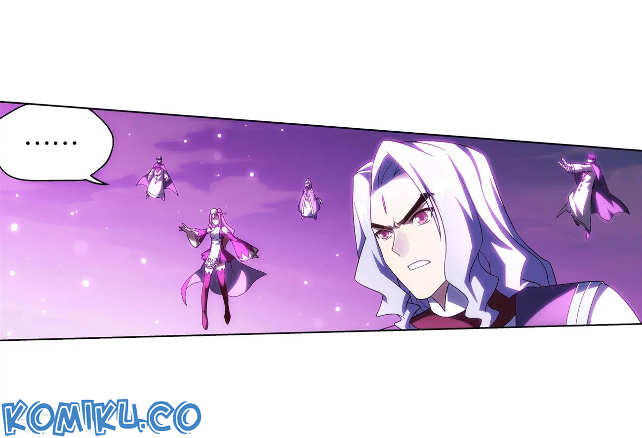 Battle Through the Heavens Chapter 291 Gambar 32