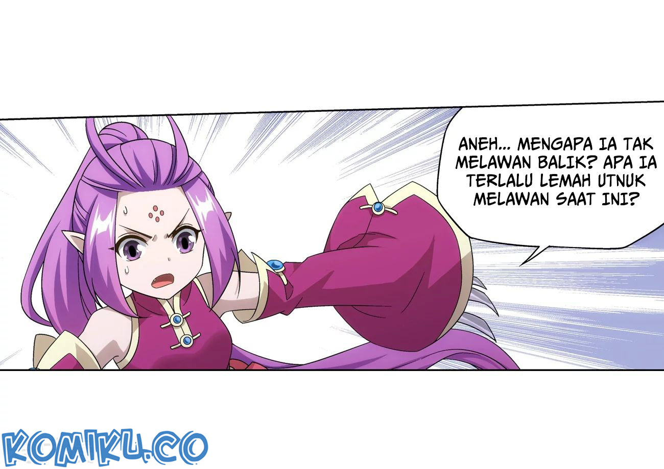 Battle Through the Heavens Chapter 291 Gambar 33