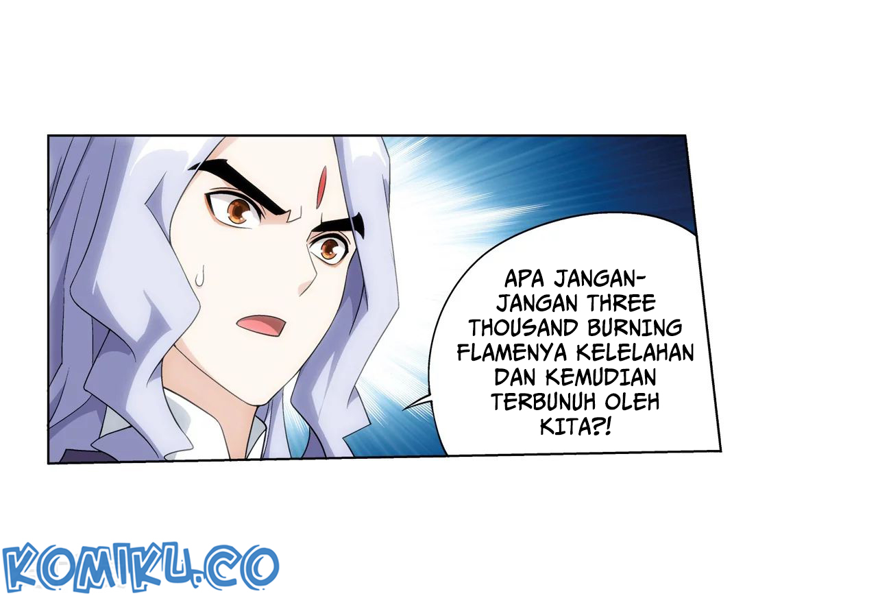 Battle Through the Heavens Chapter 291 Gambar 34