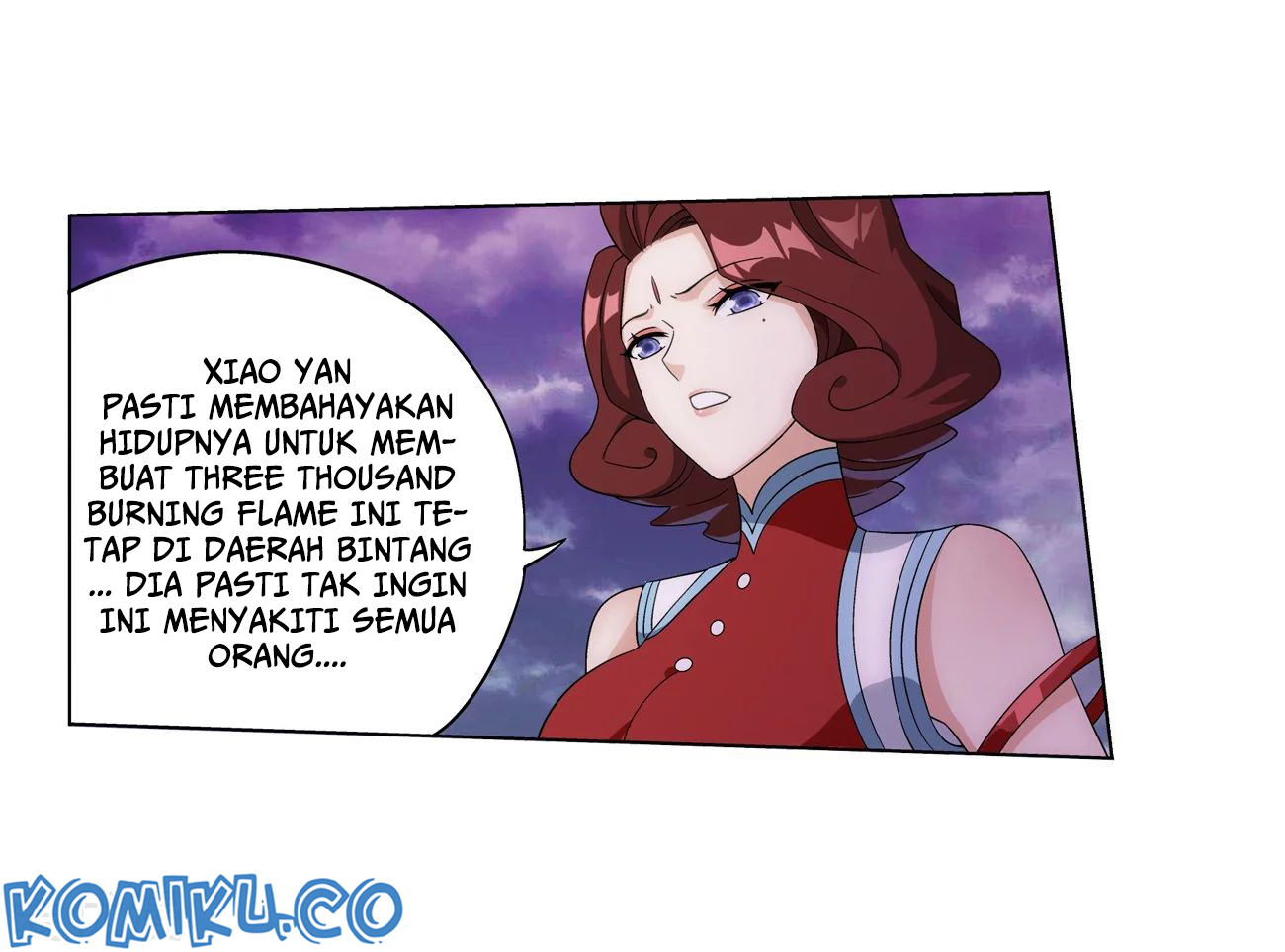 Battle Through the Heavens Chapter 291 Gambar 35