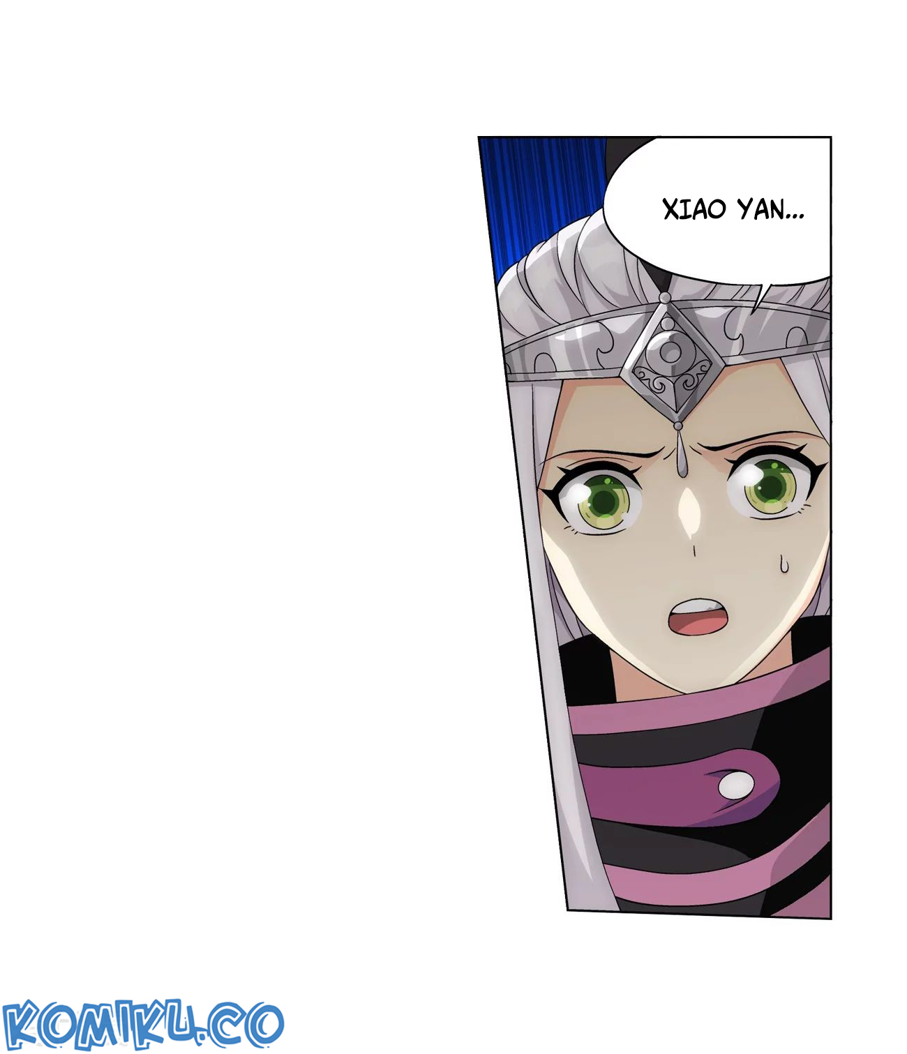 Battle Through the Heavens Chapter 291 Gambar 36