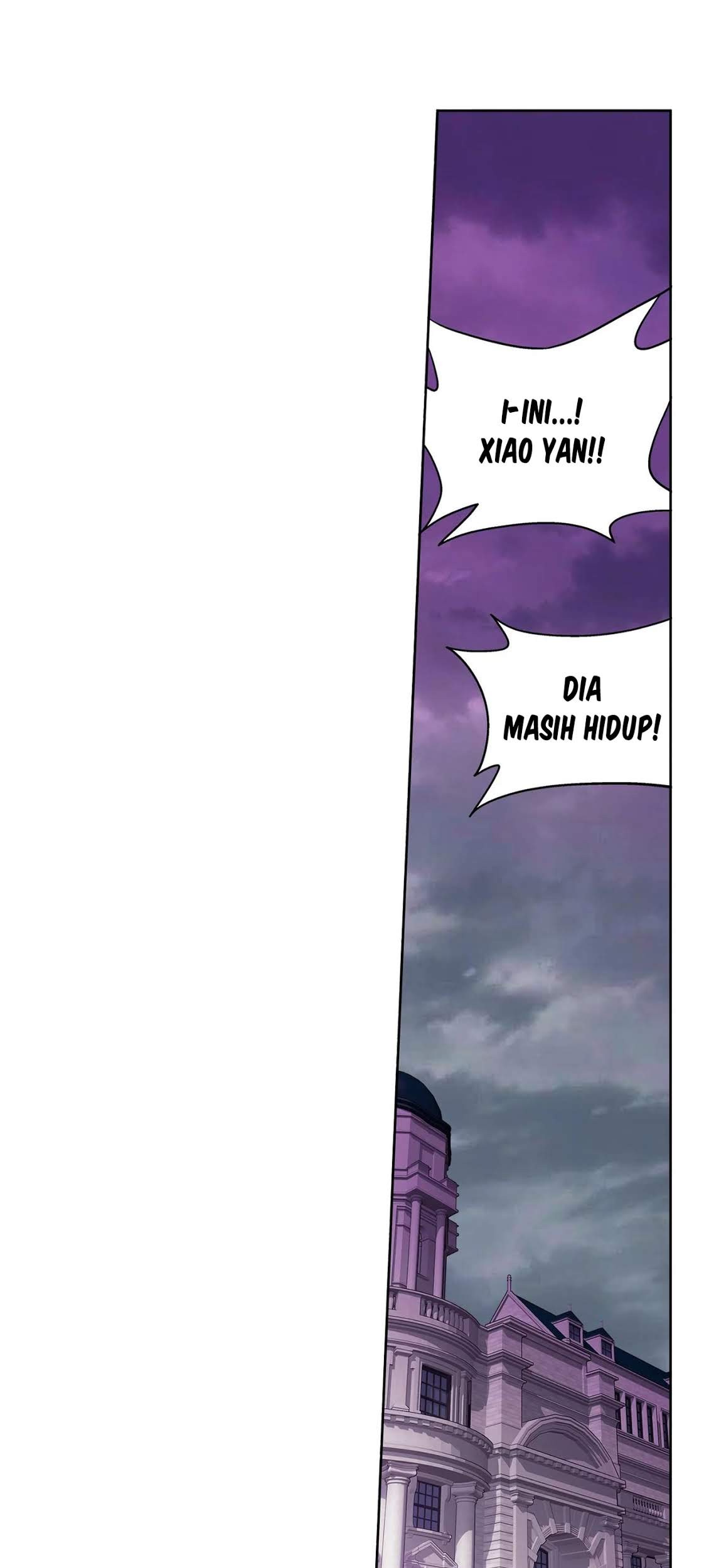 Battle Through the Heavens Chapter 291 Gambar 42