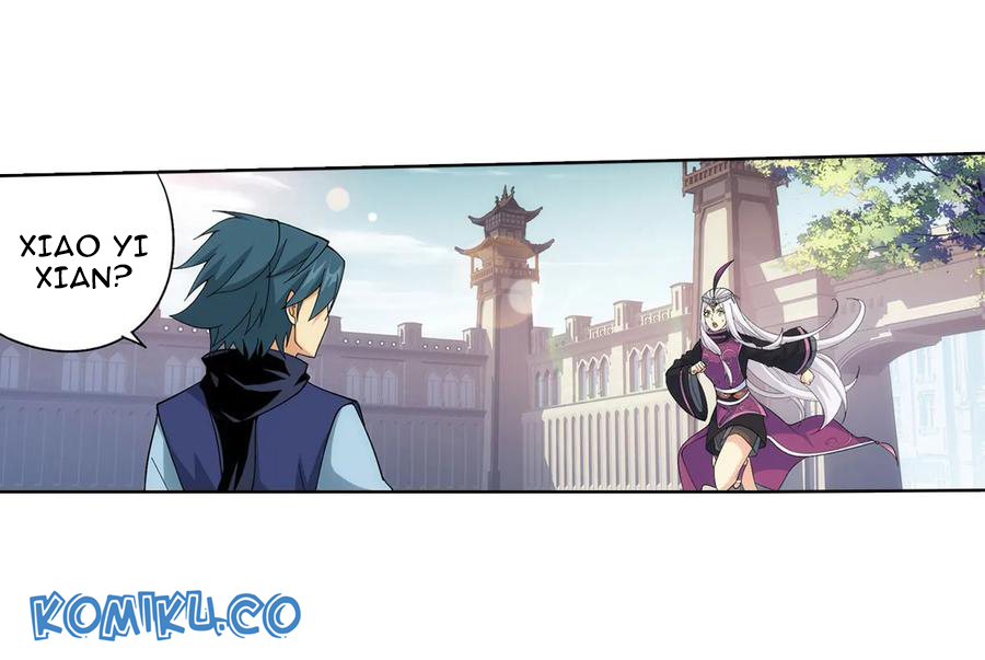 Battle Through the Heavens Chapter 292 Gambar 5