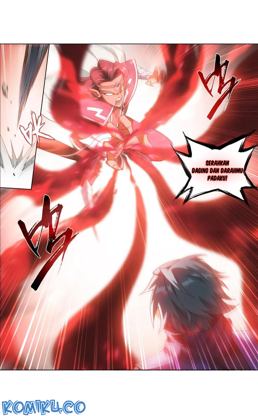 Battle Through the Heavens Chapter 292 Gambar 42