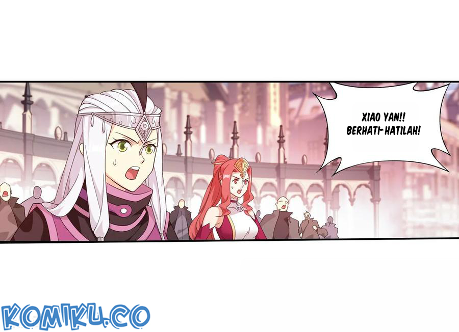 Battle Through the Heavens Chapter 292 Gambar 43