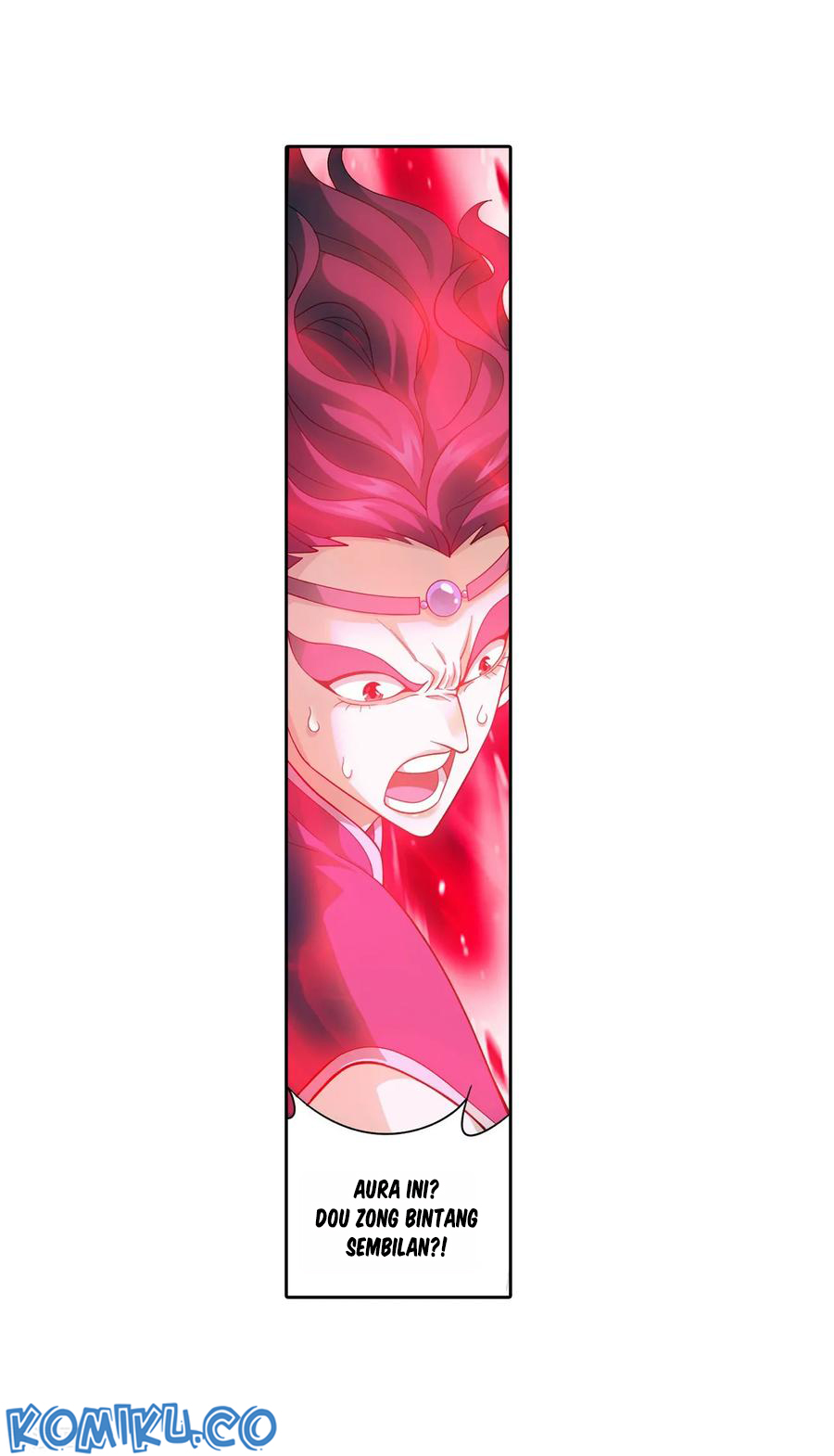 Battle Through the Heavens Chapter 292 Gambar 46