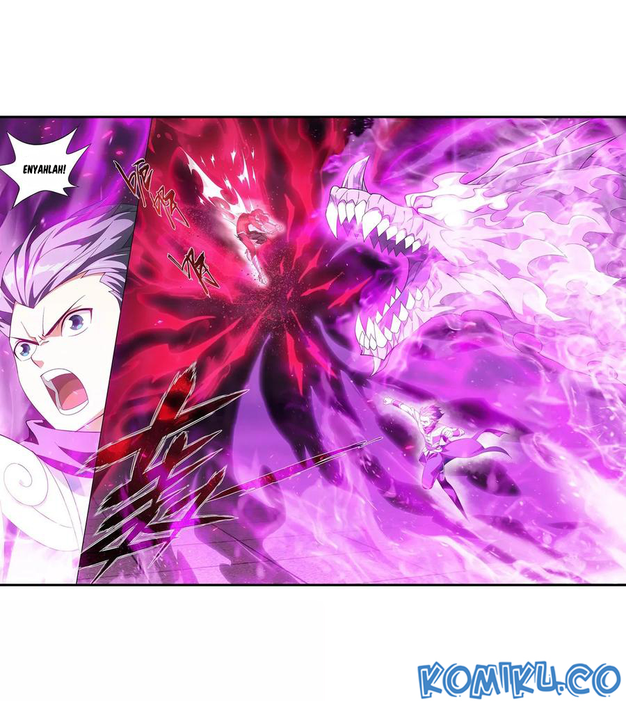 Battle Through the Heavens Chapter 292 Gambar 47