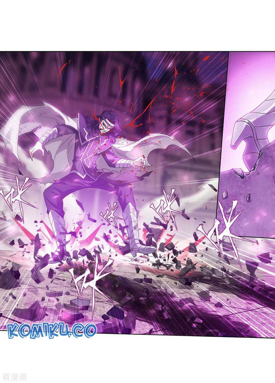 Battle Through the Heavens Chapter 292 Gambar 48