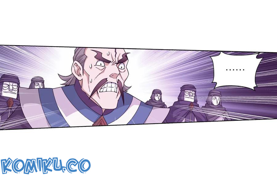 Battle Through the Heavens Chapter 292 Gambar 49