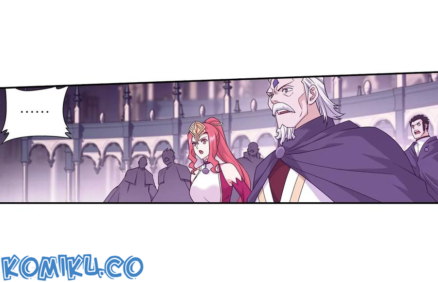 Battle Through the Heavens Chapter 292 Gambar 50