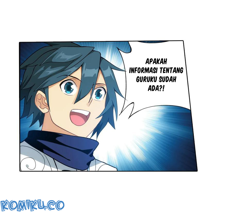 Battle Through the Heavens Chapter 292 Gambar 6