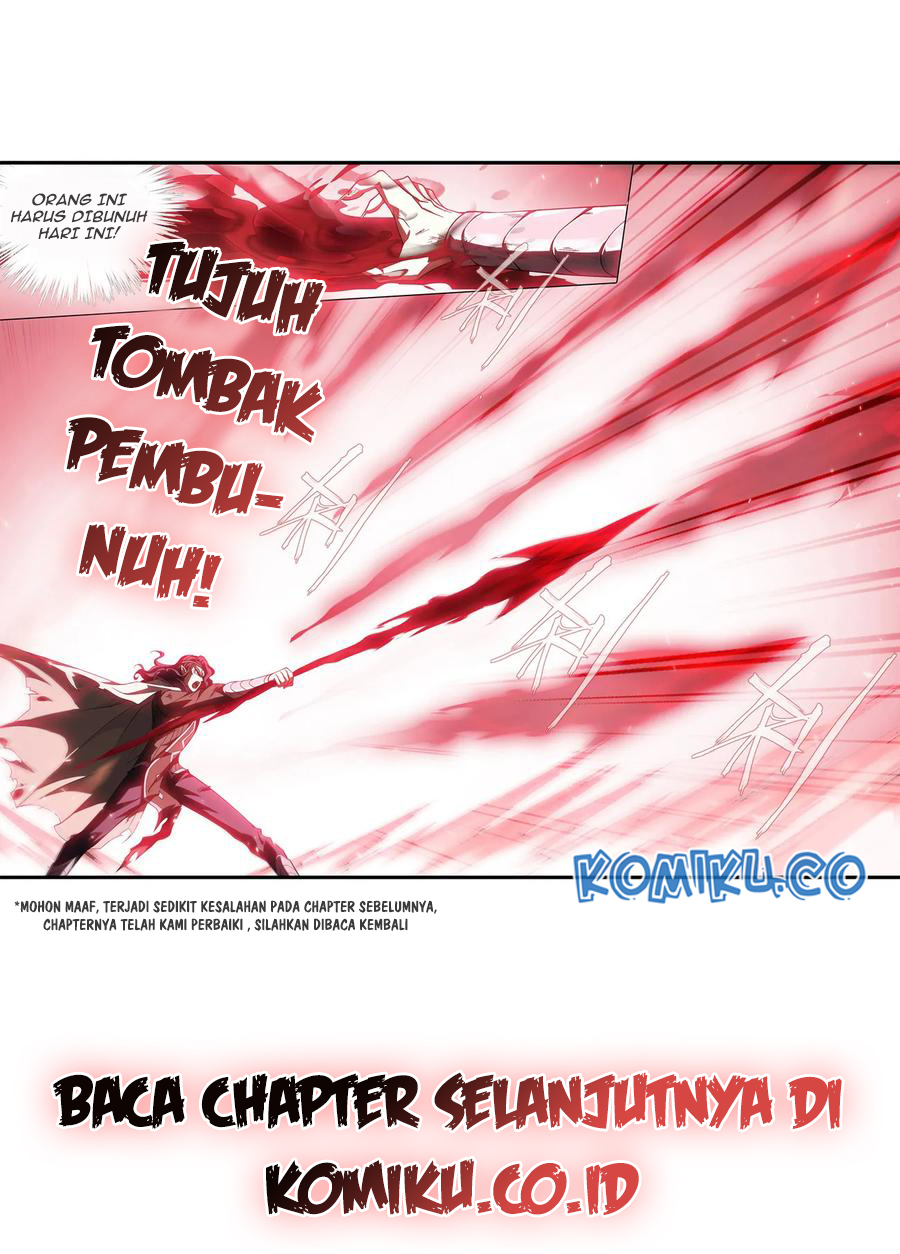 Battle Through the Heavens Chapter 292 Gambar 53