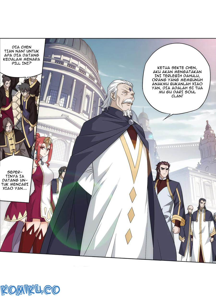 Battle Through the Heavens Chapter 292 Gambar 9
