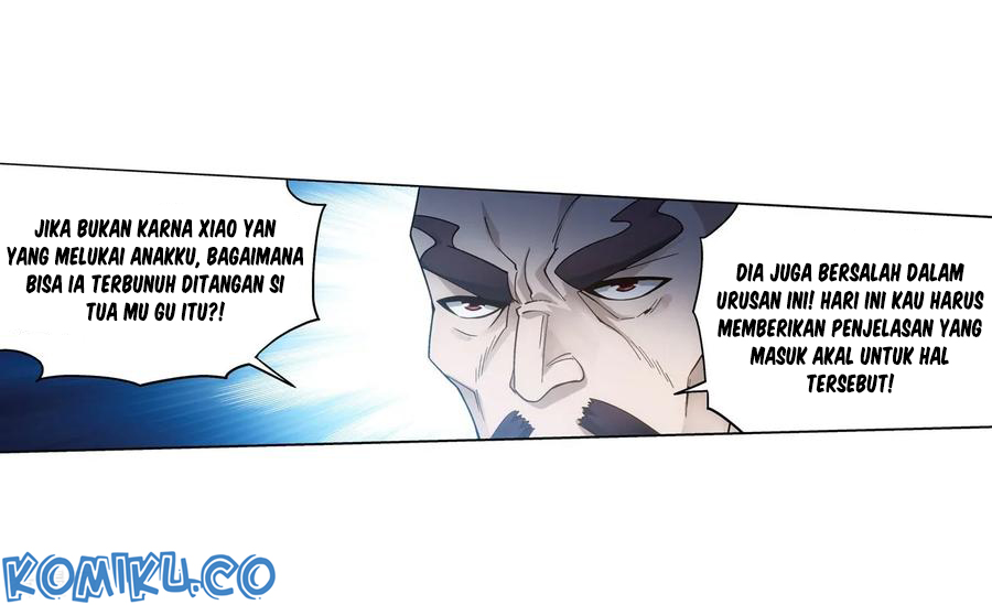 Battle Through the Heavens Chapter 292 Gambar 10