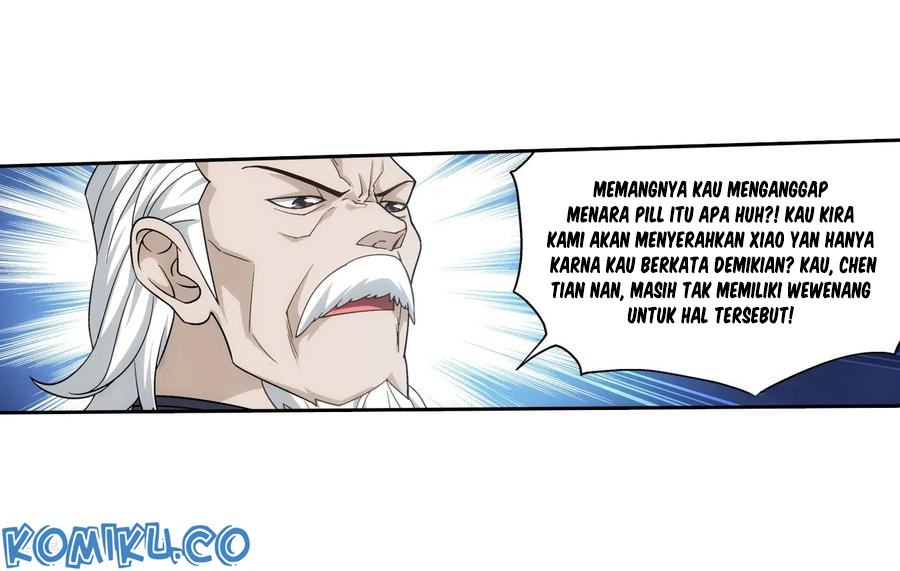 Battle Through the Heavens Chapter 292 Gambar 11