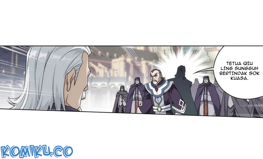 Battle Through the Heavens Chapter 292 Gambar 12