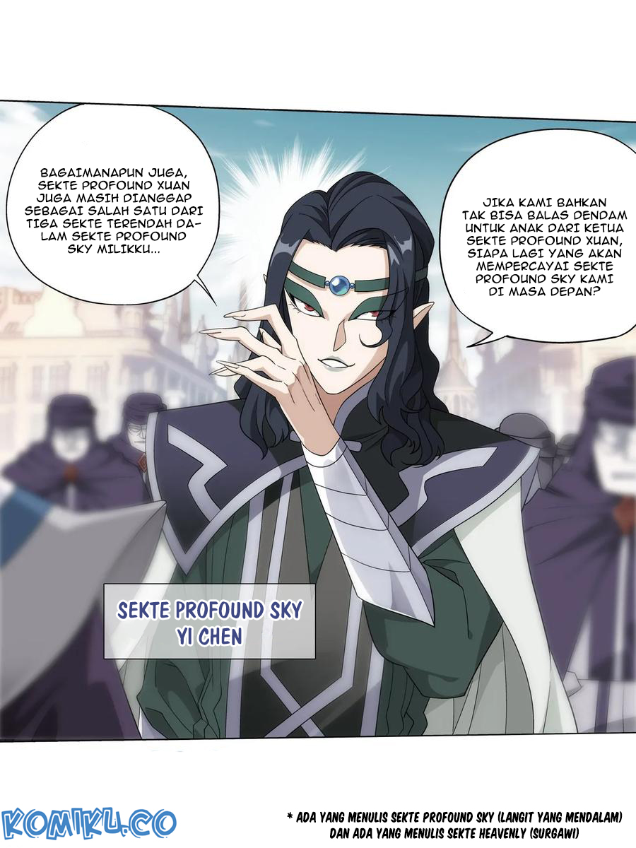 Battle Through the Heavens Chapter 292 Gambar 13