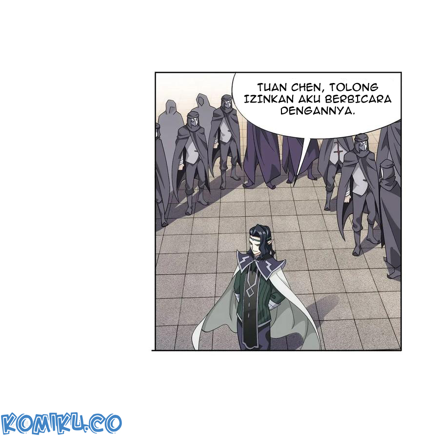 Battle Through the Heavens Chapter 292 Gambar 16